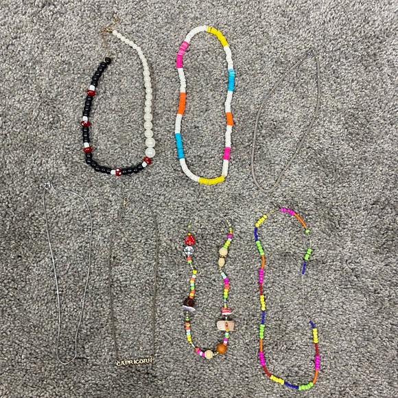 Other - Lot of 7‎ necklaces
